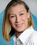 Zahnärztin Nina Mentzel aus Neumünster